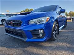 2019 Subaru WRX 