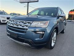 2019 Ford Explorer  2019 Ford Explorer