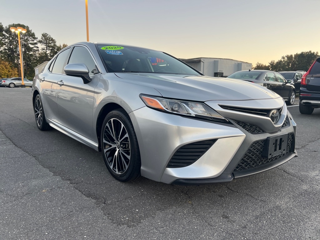 Toyota Camry  2020 Toyota Camry  2020
