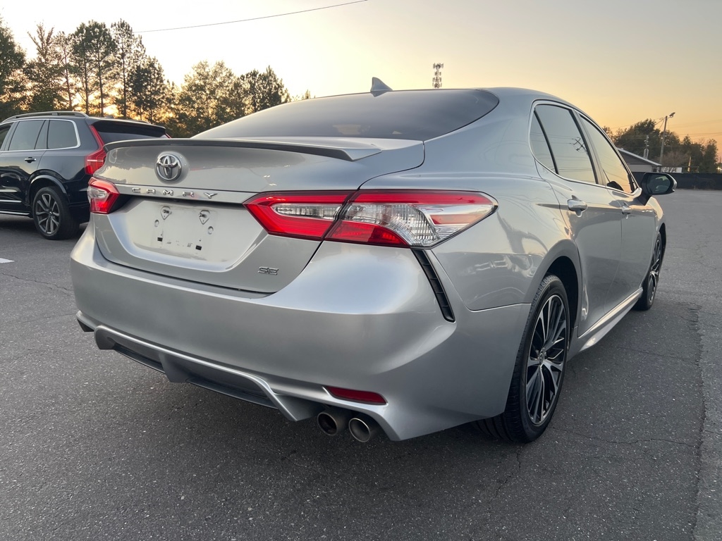 Toyota Camry  2020 Toyota Camry  2020