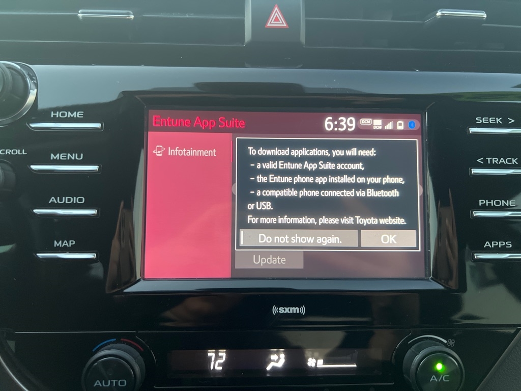 Toyota Camry  2020 Toyota Camry  2020