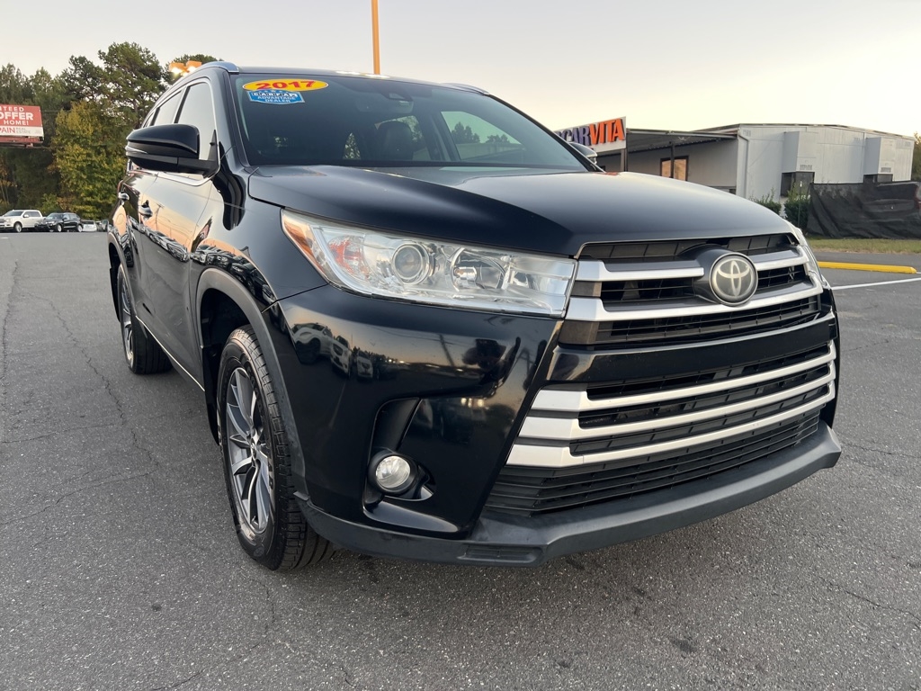 Toyota Highlander  2017 Toyota Highlander  2017