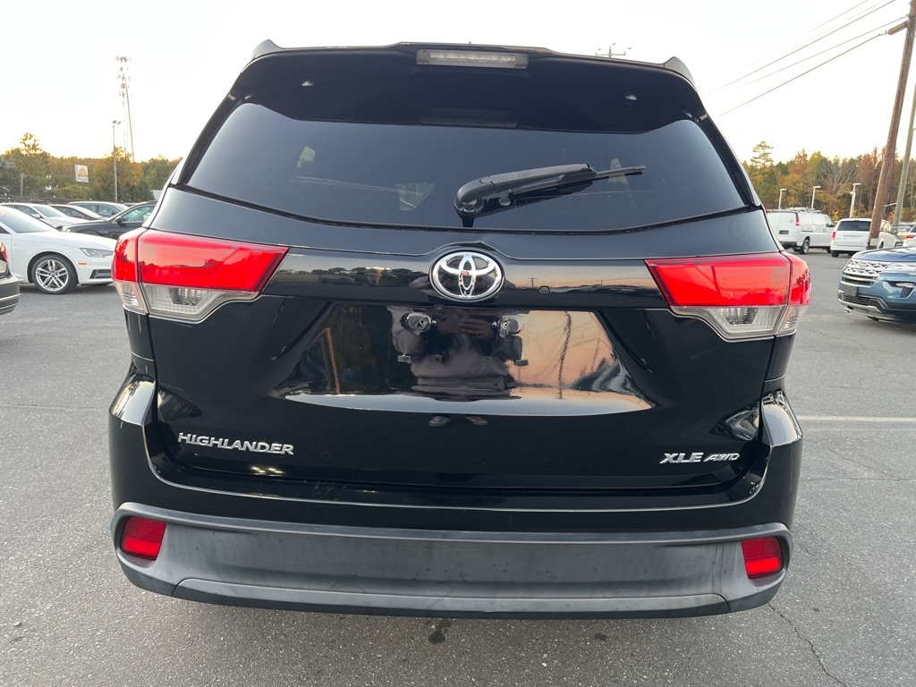 Toyota Highlander  2017 Toyota Highlander  2017