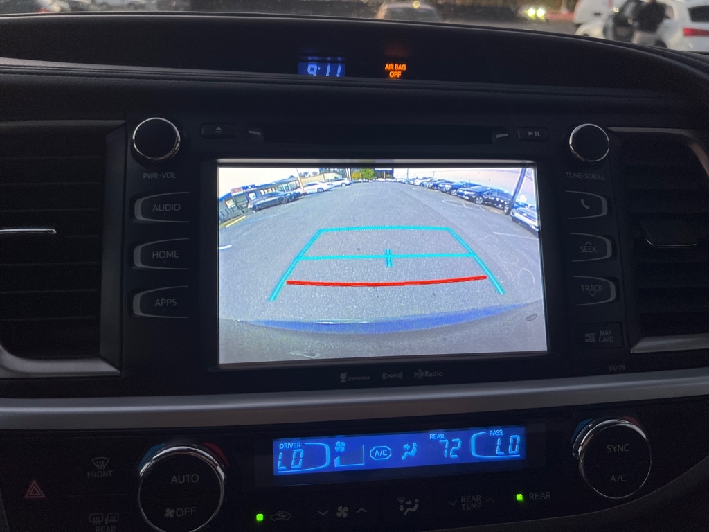 Toyota Highlander  2017 Toyota Highlander  2017