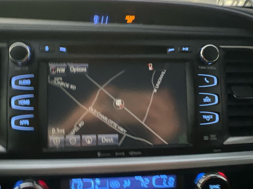 Toyota Highlander  2017 Toyota Highlander  2017