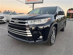 2017 Toyota Highlander 