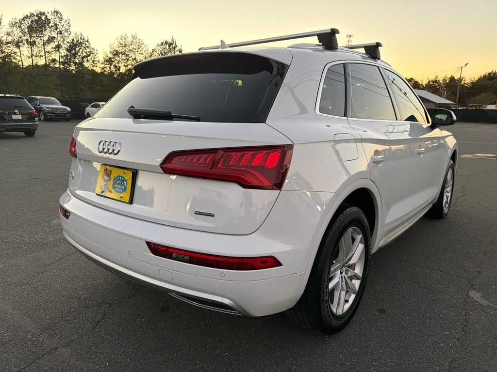 Audi Q5  2020 Audi Q5  2020