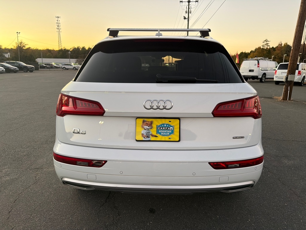 Audi Q5  2020 Audi Q5  2020