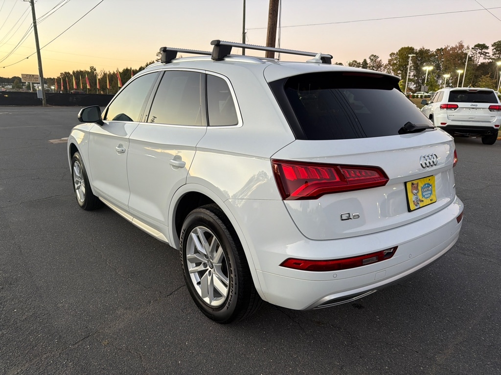Audi Q5  2020 Audi Q5  2020