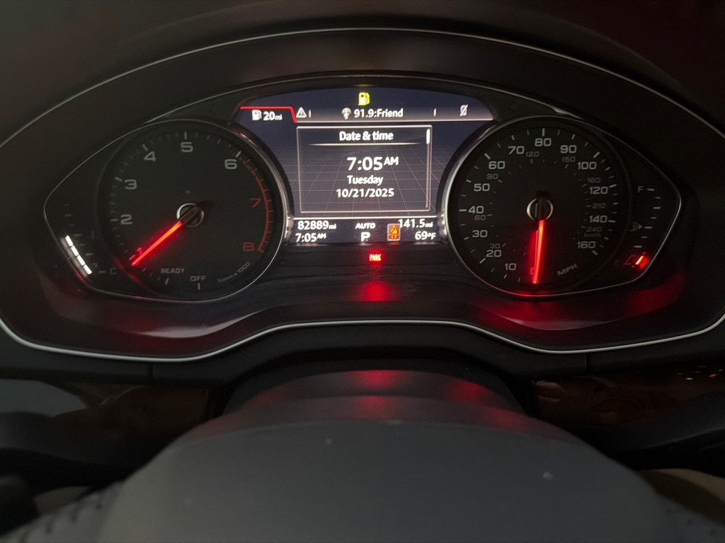 Audi Q5  2020 Audi Q5  2020