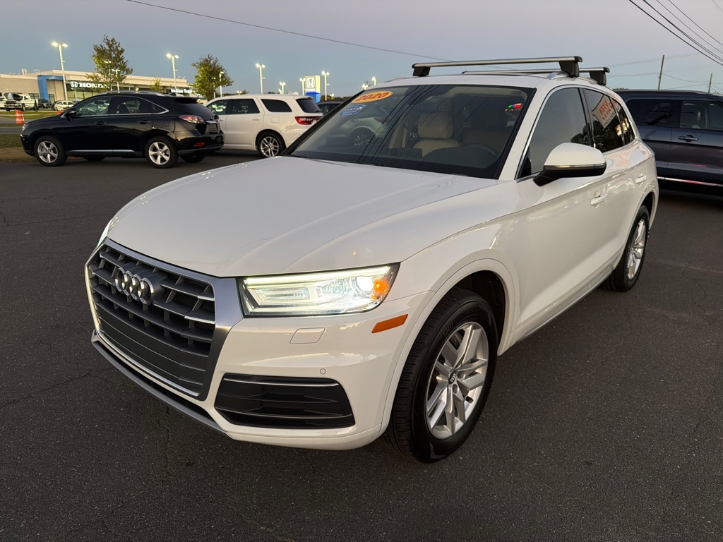 Audi Q5  2020 Audi Q5  2020