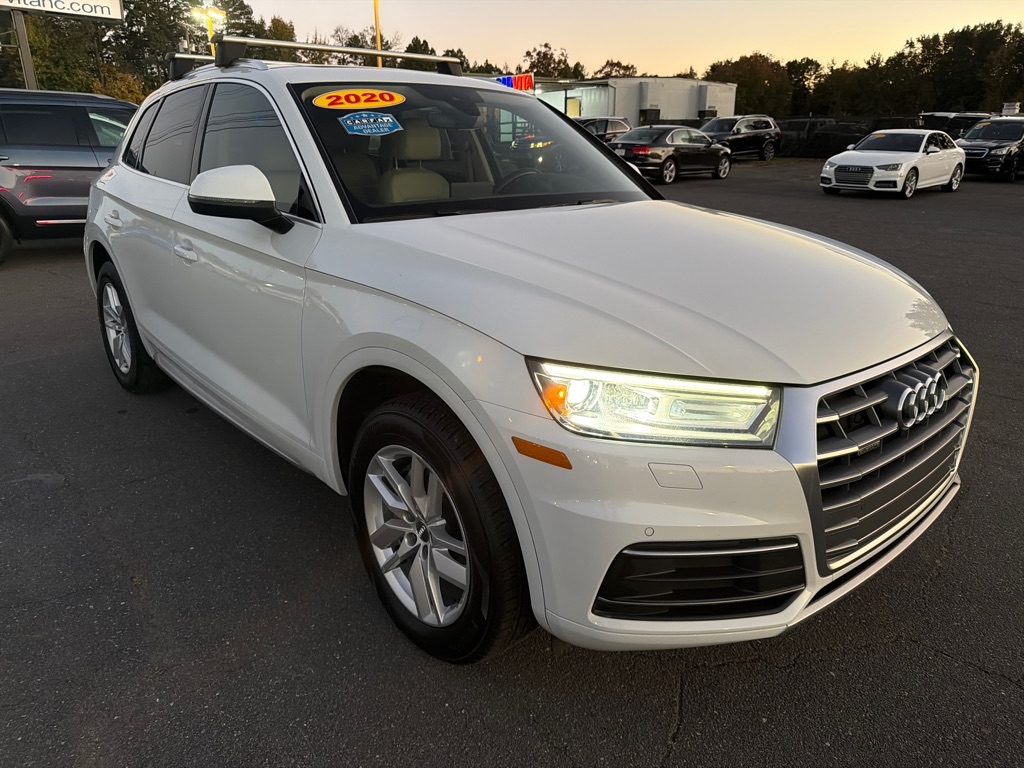 Audi Q5  2020 Audi Q5  2020