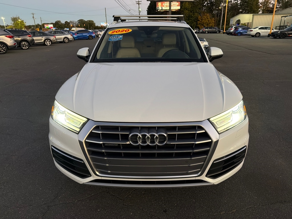 Audi Q5  2020 Audi Q5  2020