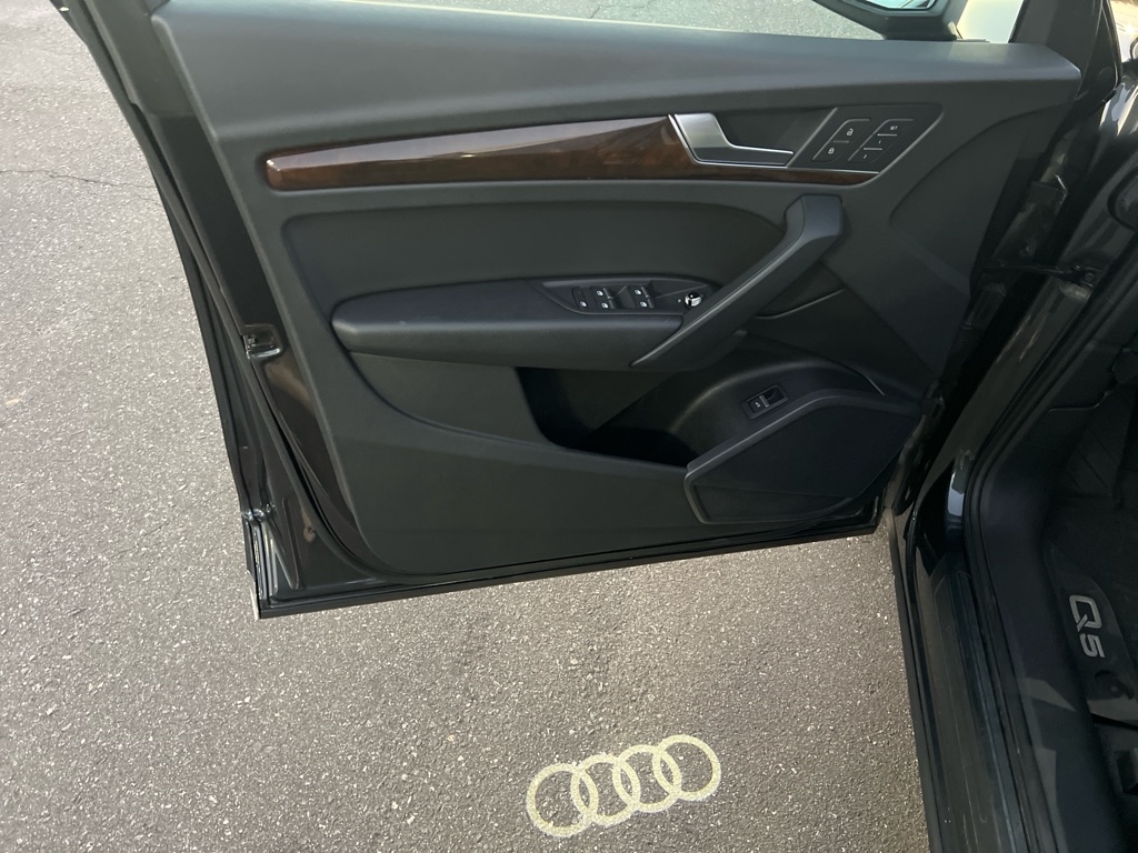 Audi Q5  2018 Audi Q5  2018