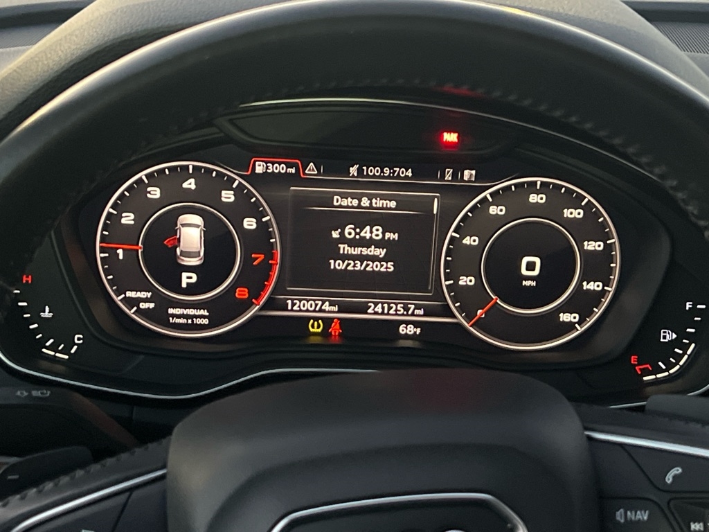 Audi Q5  2018 Audi Q5  2018