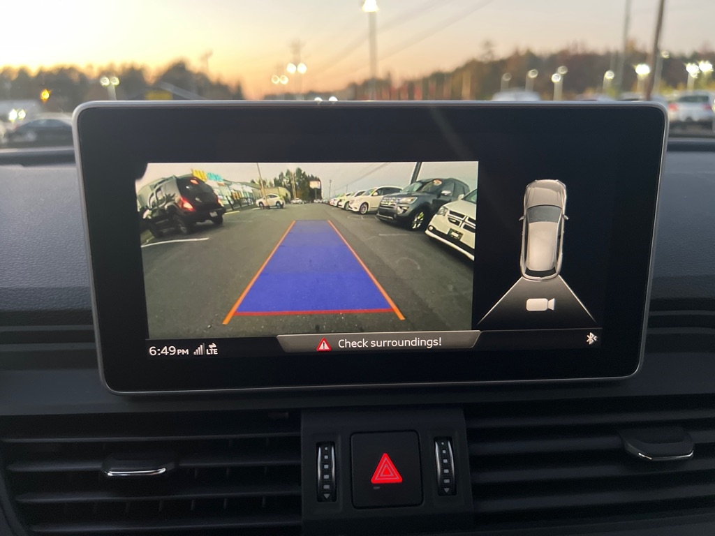 Audi Q5  2018 Audi Q5  2018