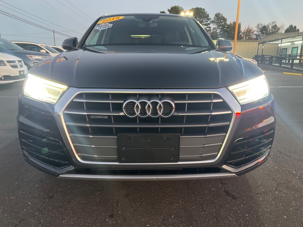 Audi Q5  2018 Audi Q5  2018