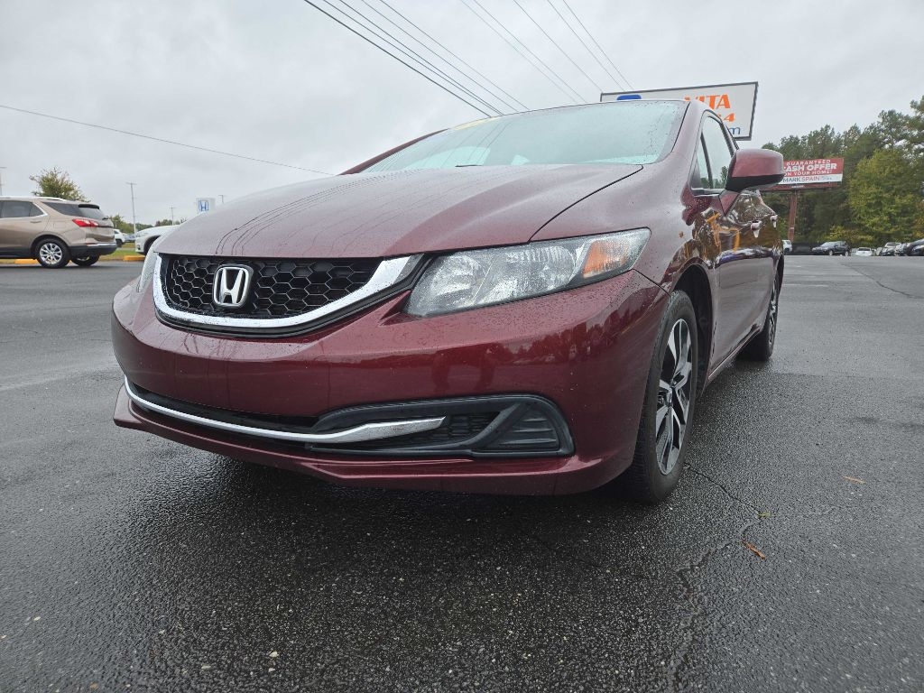 Honda Civic  2013 Honda Civic  2013