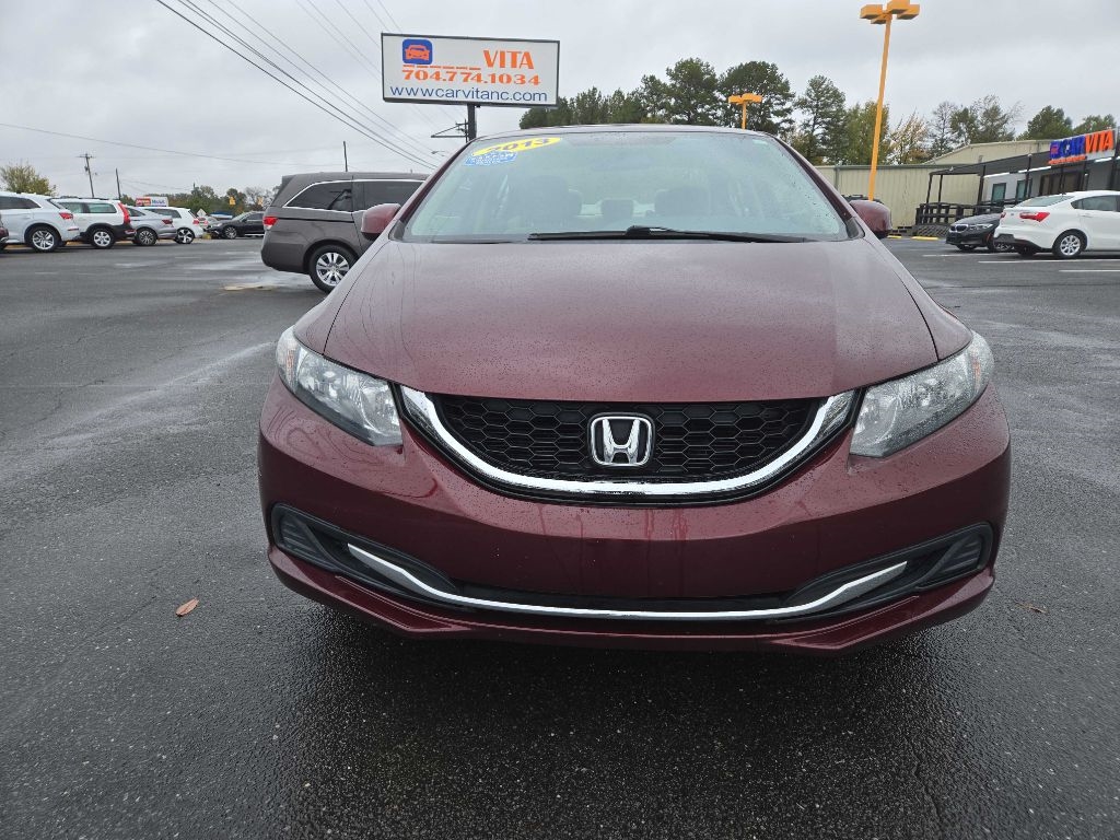 Honda Civic  2013 Honda Civic  2013