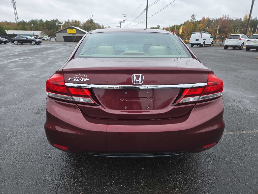 Honda Civic  2013 Honda Civic  2013