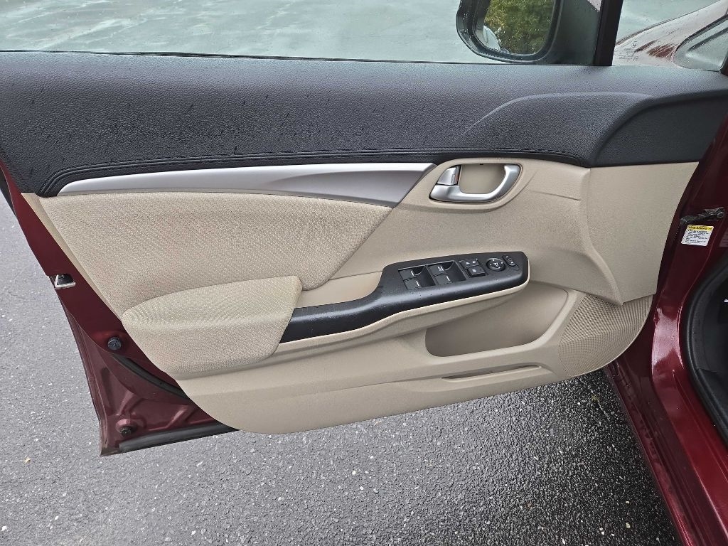 Honda Civic  2013 Honda Civic  2013