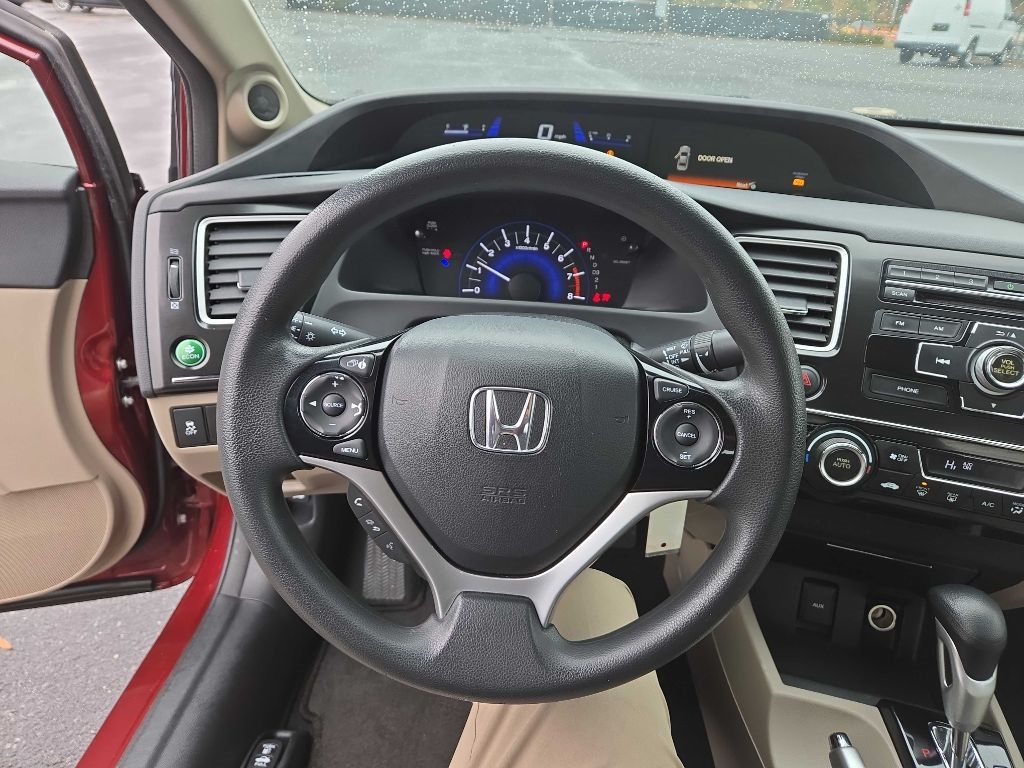 Honda Civic  2013 Honda Civic  2013