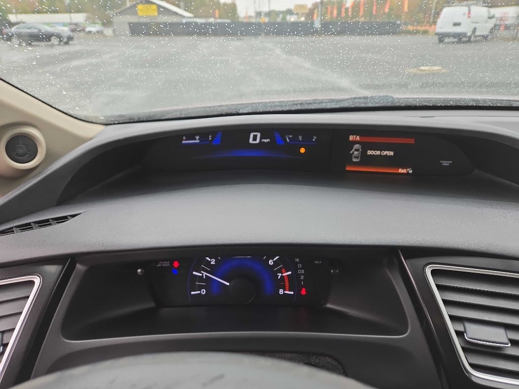 Honda Civic  2013 Honda Civic  2013