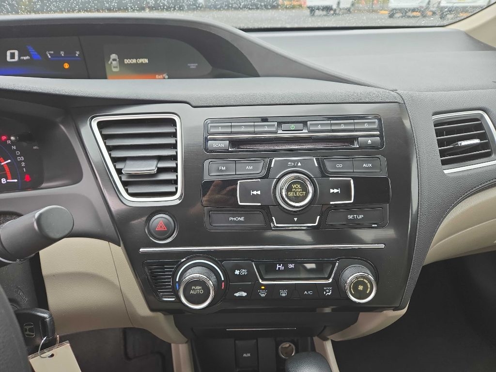 Honda Civic  2013 Honda Civic  2013