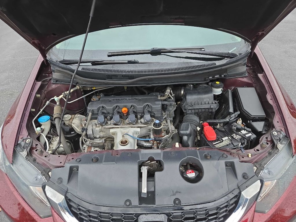 Honda Civic  2013 Honda Civic  2013