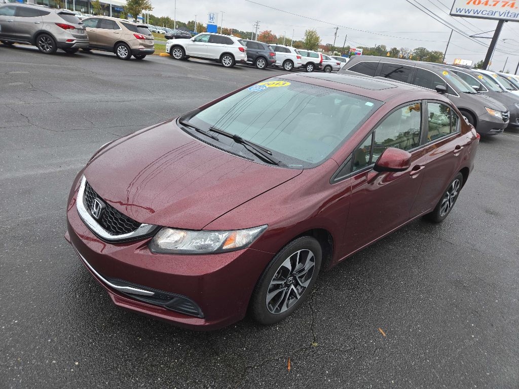 Honda Civic  2013 Honda Civic  2013