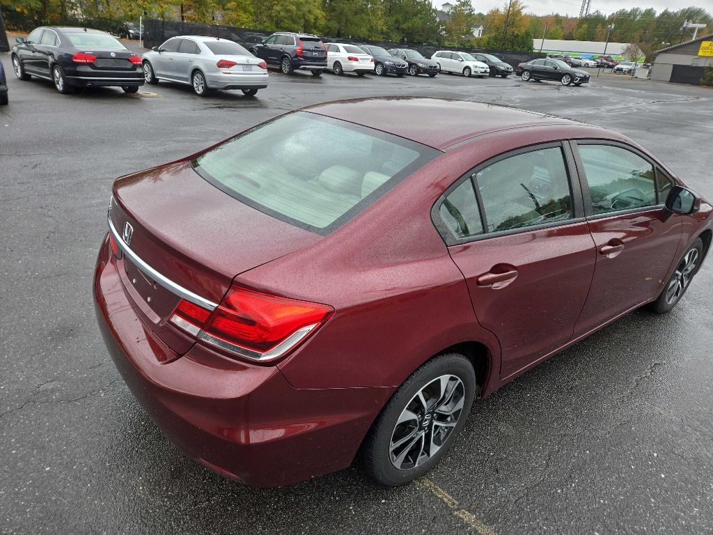 Honda Civic  2013 Honda Civic  2013