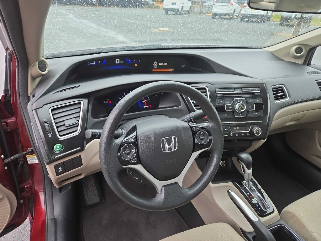 Honda Civic  2013 Honda Civic  2013