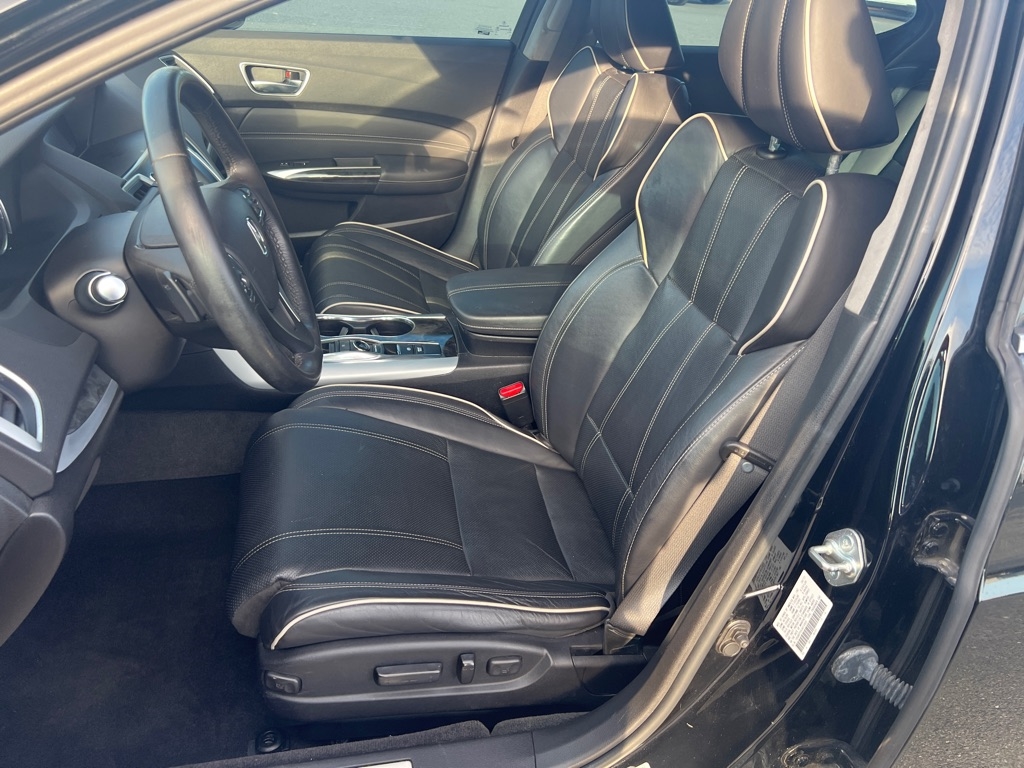 Acura TLX  2018 Acura TLX  2018