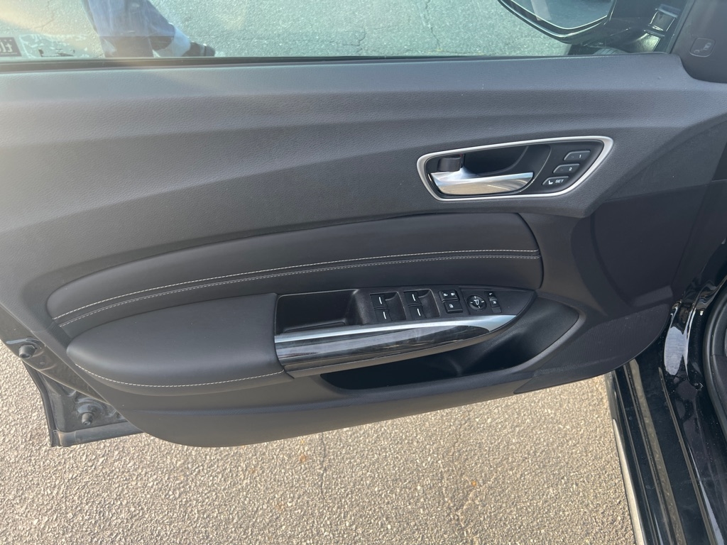 Acura TLX  2018 Acura TLX  2018