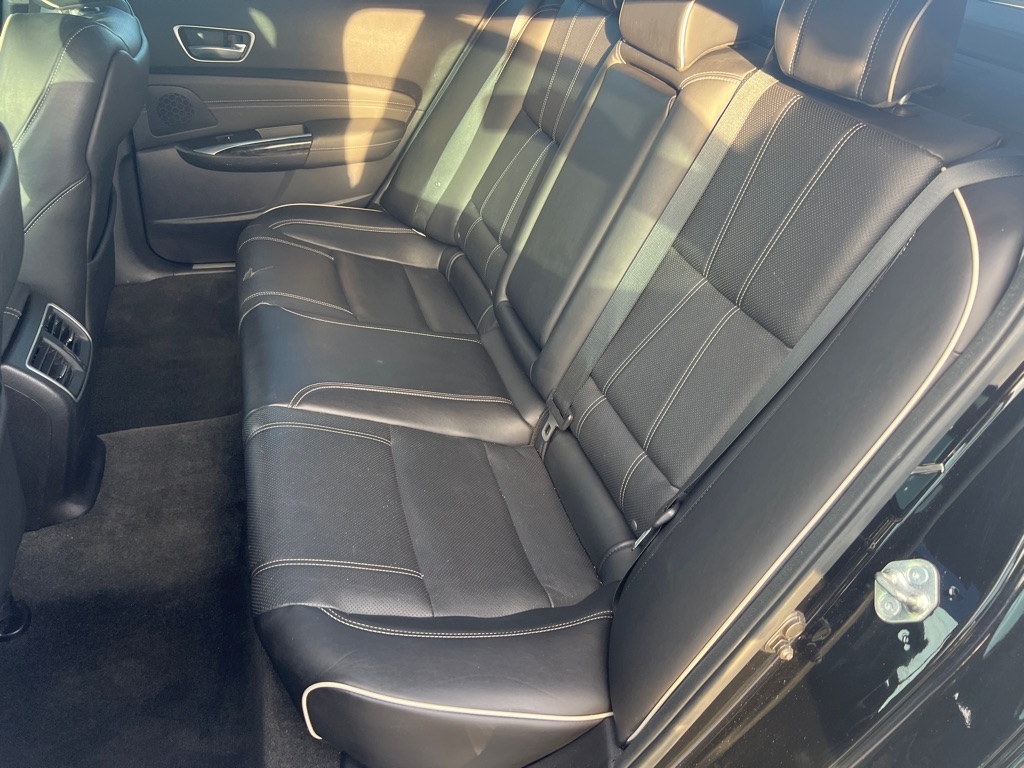 Acura TLX  2018 Acura TLX  2018