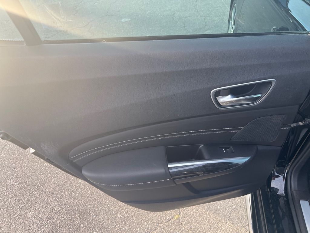 Acura TLX  2018 Acura TLX  2018