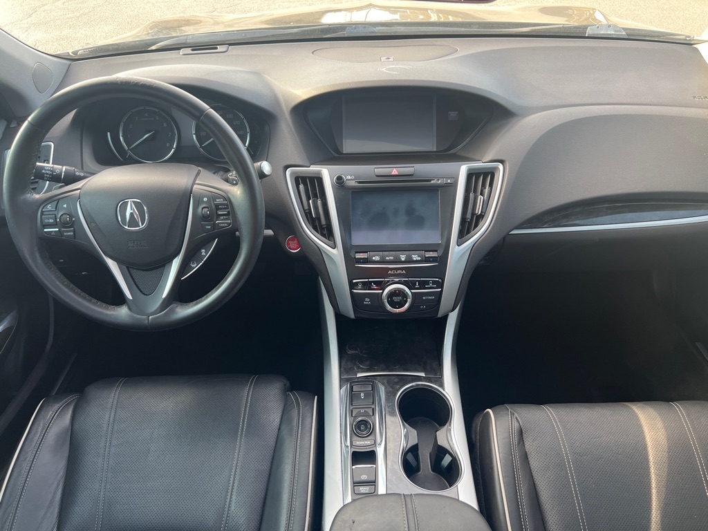 Acura TLX  2018 Acura TLX  2018