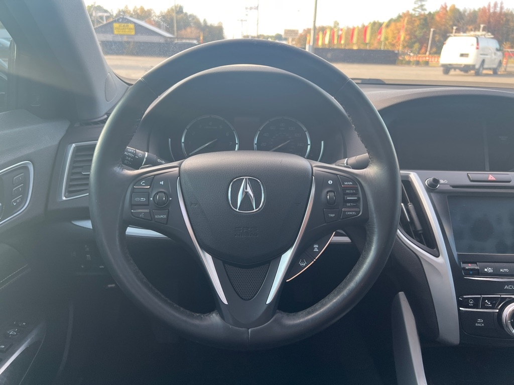Acura TLX  2018 Acura TLX  2018