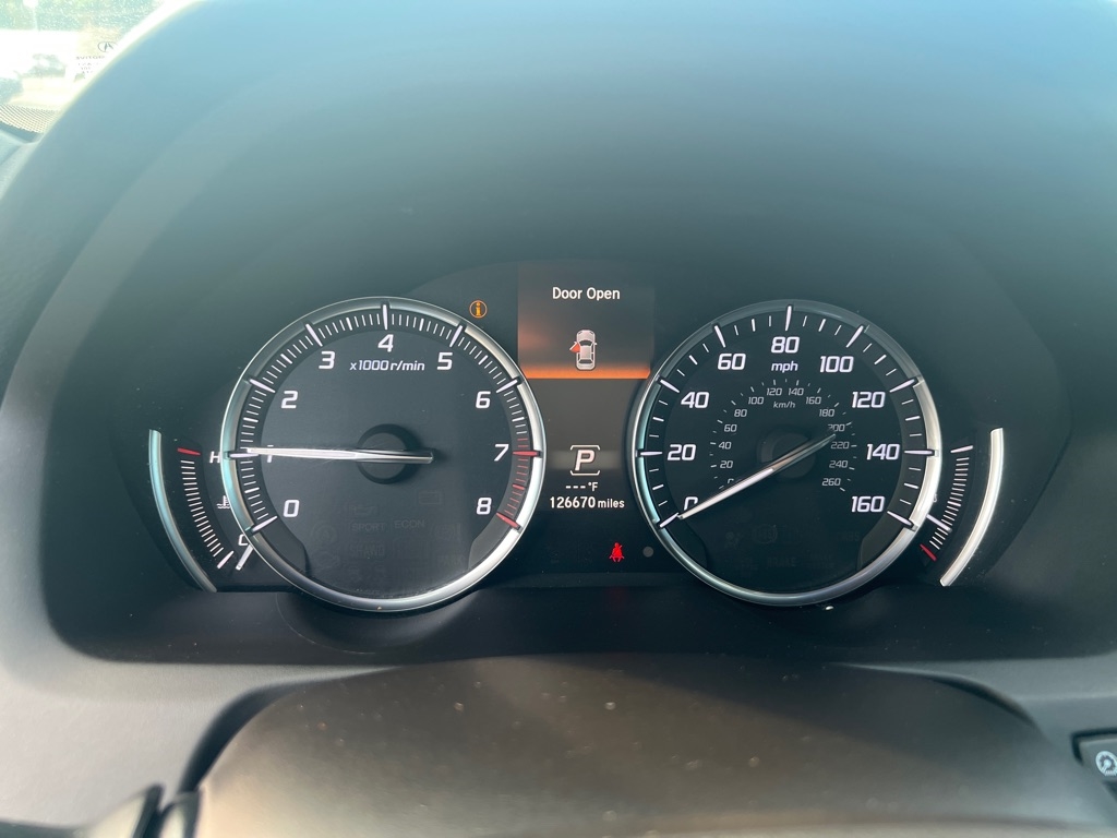 Acura TLX  2018 Acura TLX  2018