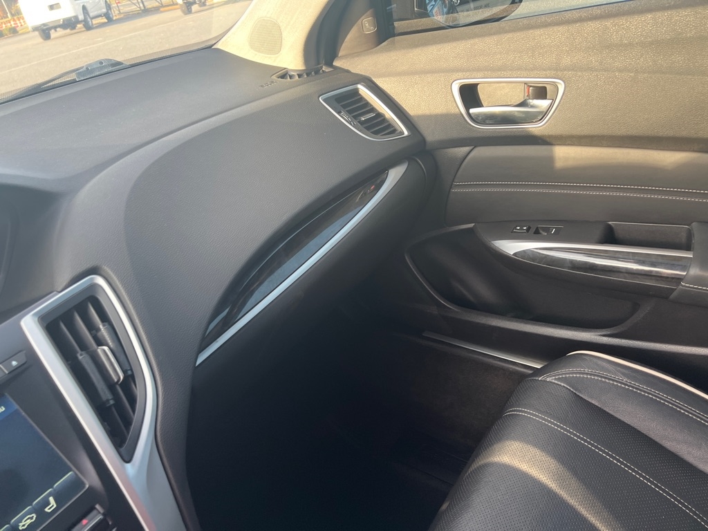 Acura TLX  2018 Acura TLX  2018