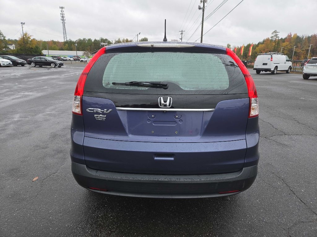Honda CR-V  2014 Honda CR-V  2014