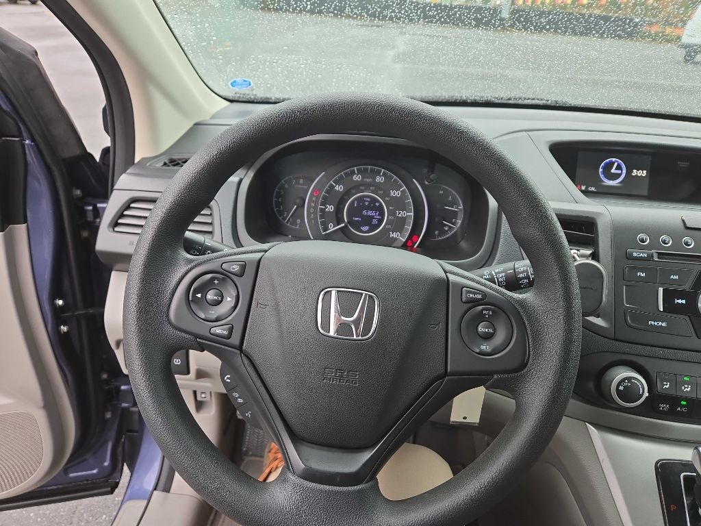 Honda CR-V  2014 Honda CR-V  2014
