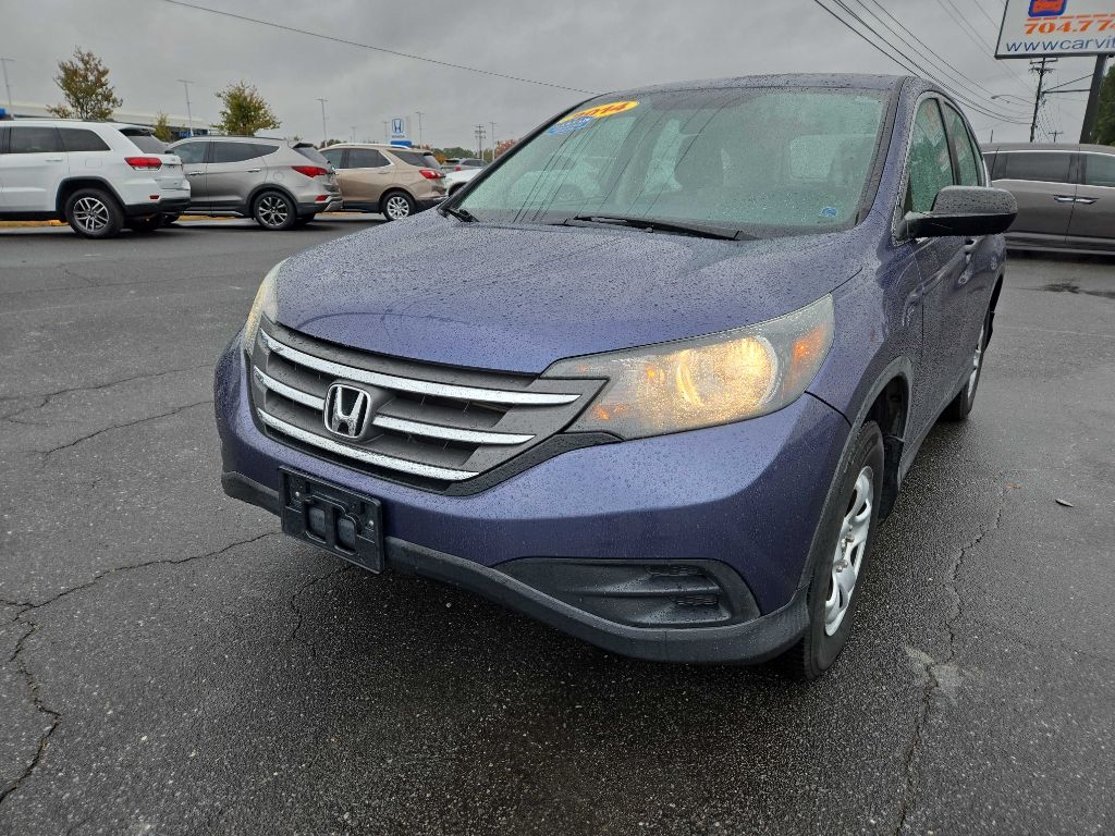 Honda CR-V  2014 Honda CR-V  2014