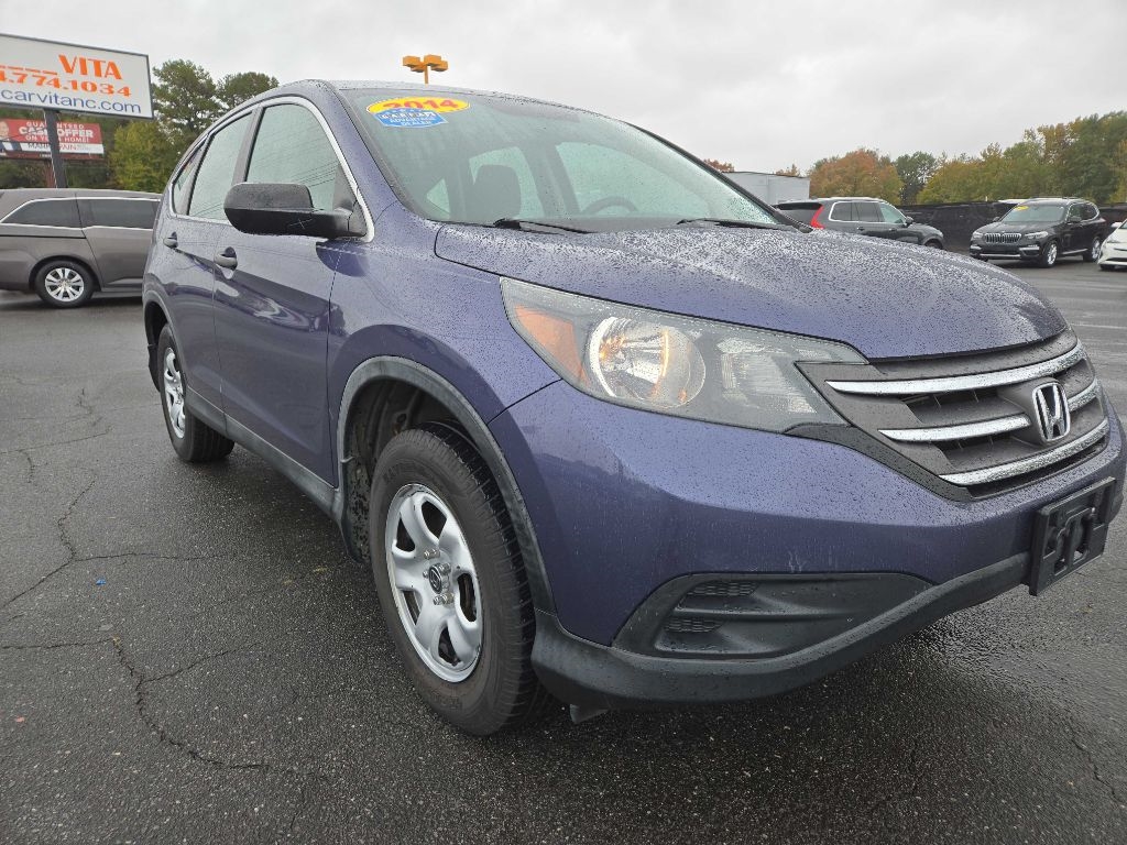 Honda CR-V  2014 Honda CR-V  2014