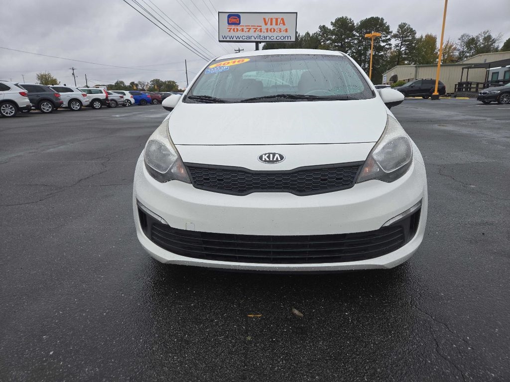 Kia Rio  2016 Kia Rio  2016