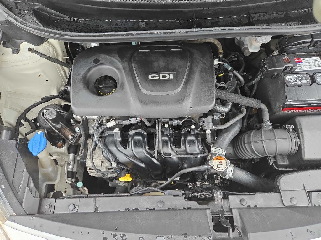 Kia Rio  2016 Kia Rio  2016