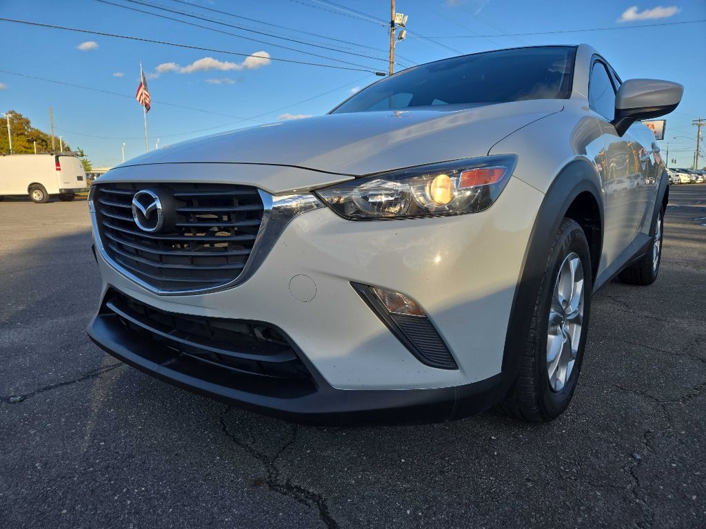 Mazda CX-3  2018 Mazda CX-3  2018
