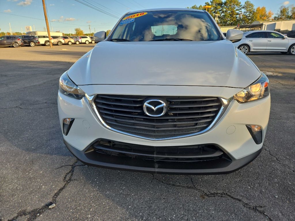 Mazda CX-3  2018 Mazda CX-3  2018