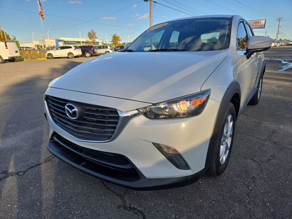 Mazda CX-3  2018 Mazda CX-3  2018