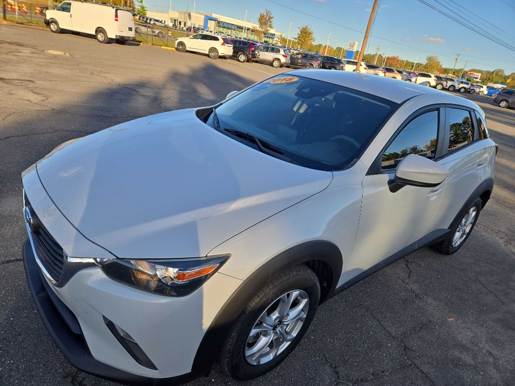 Mazda CX-3  2018 Mazda CX-3  2018